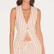 717039ea301a1af7436ac0217ba89d32748eed14_CNM3207_1_beige_textured_striped_waistcoat