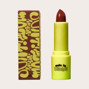 Made By Mitchell Mattitude Cream Lipstick - Rollin'