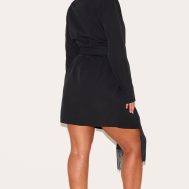 71ddb70e16aab1054a03a69cf8ad70d485db7591_CMW2778_2_plus_black_wrap_front_tassel_belted_dress