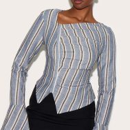72038b25e0a4f6e5e105777d87505969cd4dfb90_CNM3877_1_blue_striped_asymmetric_hem_top
