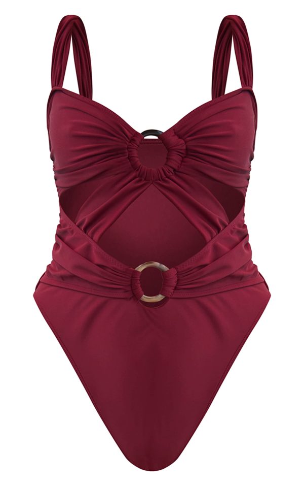 7213d1111a390a0d862e256599b8d49fd4639032_CNM1252_5_burgundy_o_ring_ruched_cut_out_swimsuit