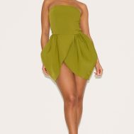 72152a7e4481ff4ee8707b866f3d00f33bcfb91f_CNM1381_3_shape_olive_woven_bandeau_tulip_mini_dress