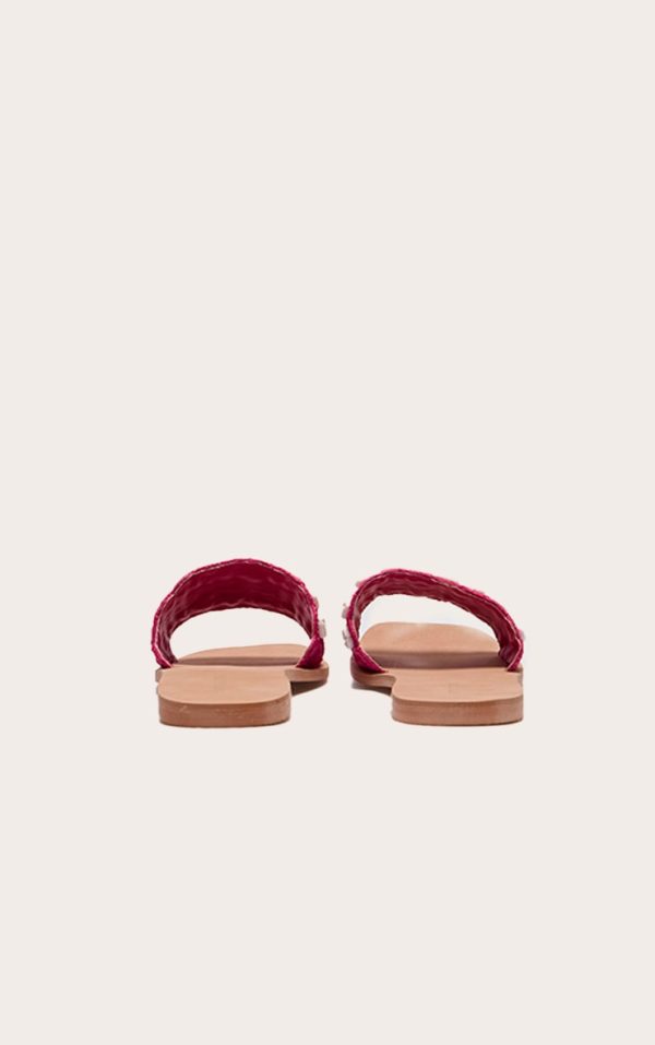 721c0ae685a3972a58198c8d95d05c1d22b713ef_CNJ4670_3_pink_round_toe_stitch_detail_shell_strap_mule_sandals