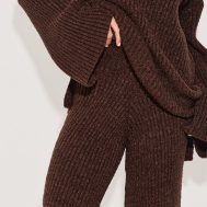 721d334f3d4db8baa6b5dcdb709b6aece0e729ca_CNM1491_4_chocolate_rib_boucle_knit_wide_leg_trouser