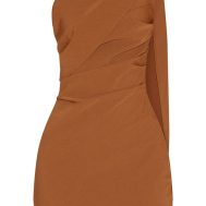 724e12cafbf8355926ff345928dd81597c645923_CNL9054_5_chestnut_woven_drape_shoulder_mini_dress-1