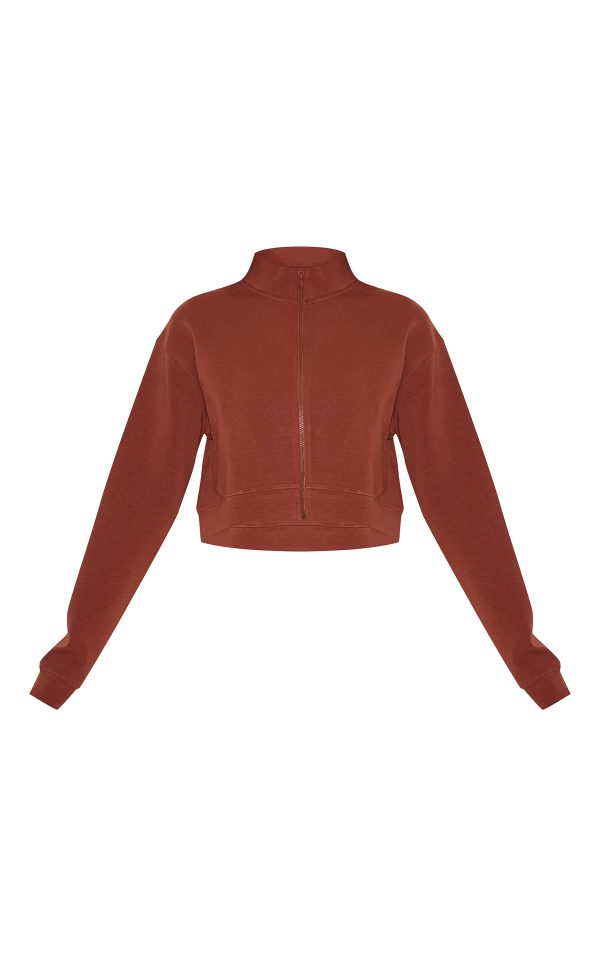 72635d305734666bd2bdbda49590c8dab08b674a_CNL8040_5_chocolate_premium_interlock_zip_through_boxy_sweatshirt