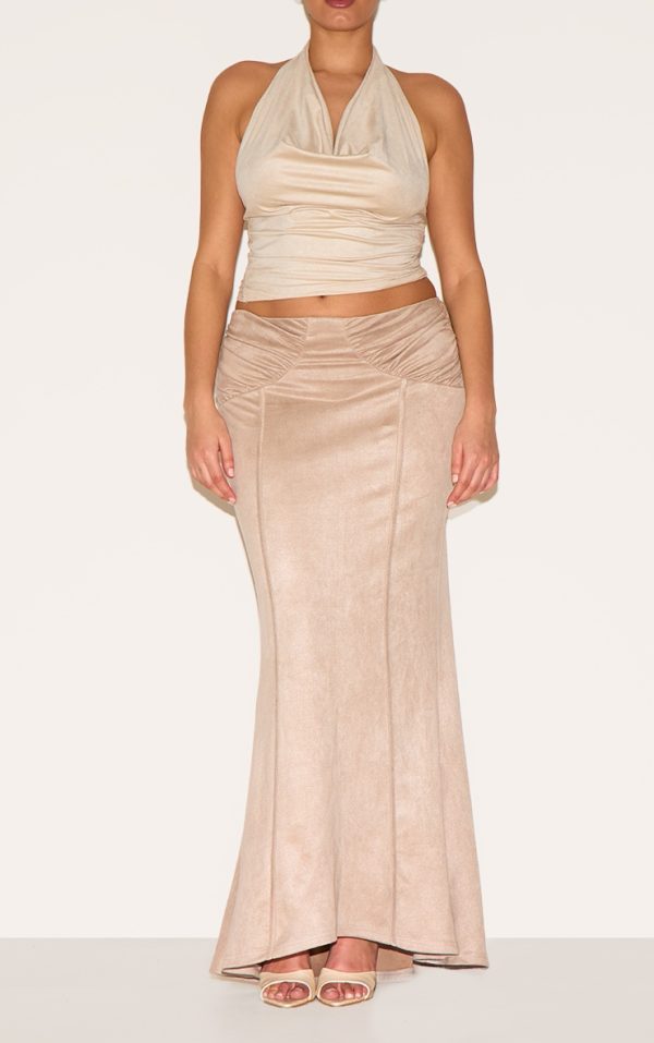 728f8c0597b3279f45a82d9d5db4aa3fca7a5267_CNM2551_2_plus_stone_faux_suede_ruching_waist_detail_maxi_skirt-1