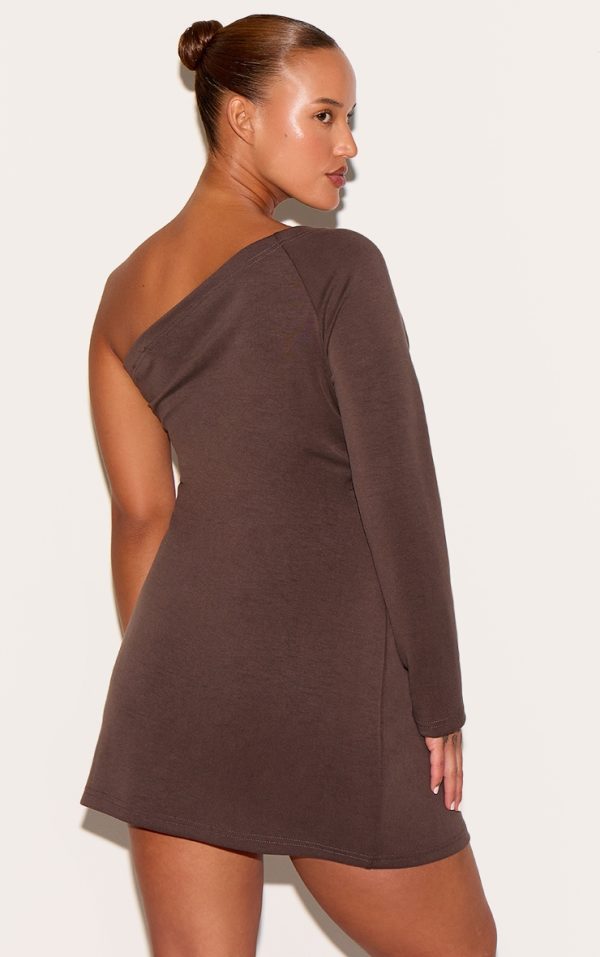 72a8801e5eee335c8d4a0c1e6ca464373b693244_CNM2770_2_plus_chocolate_modal_one_shoulder_ruched_bodycon_mini_dress