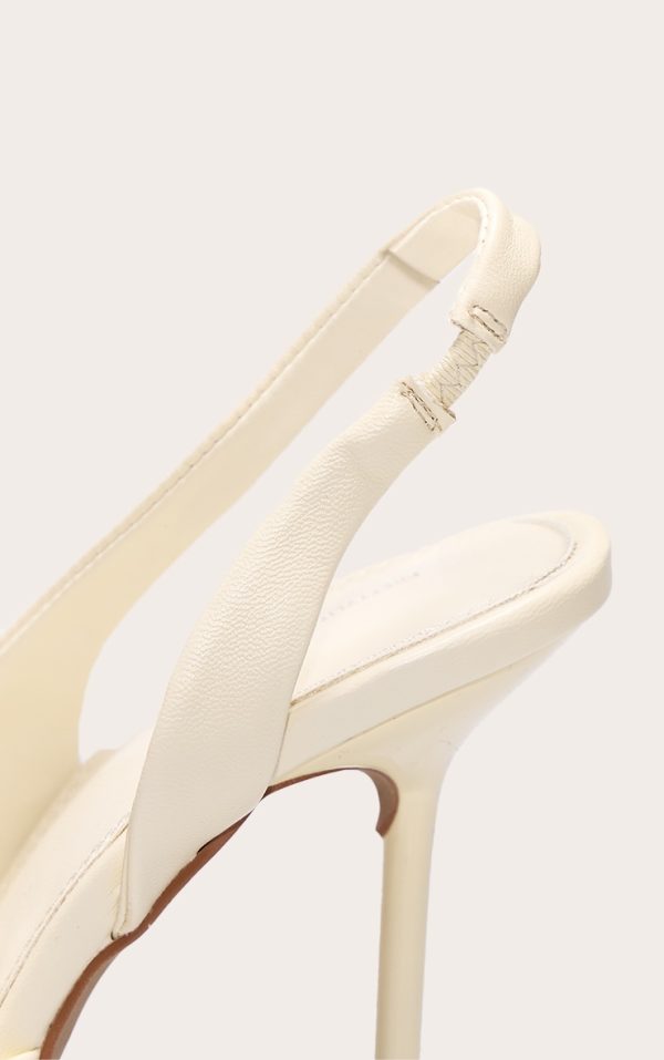 72b197507b52bf40b07d7aa1f5420c8e4d045857_CNL6445_4_butter_yellow_pu_point_toe_ruched_sling_back_high_stiletto_heeled_courts