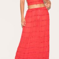 72ed37d1afed342bd13afb85073ec4a876704626_CNM7095_2_tomato_chiffon_ruched_frill_detail_tiered_maxi_skirt