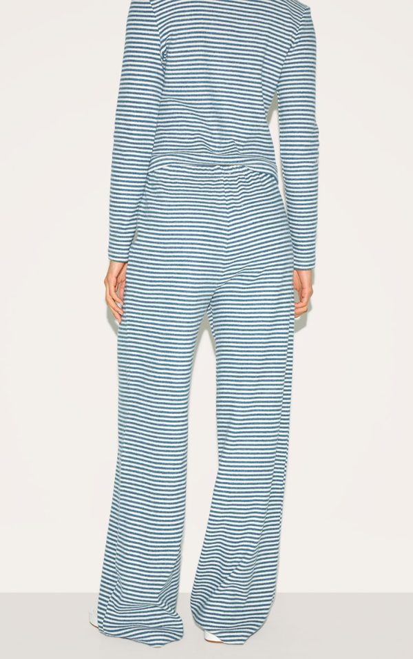72f97210d855c3c20e139cffe48a9170beeb0e98_CNM8648_3_blue_brushed_rib_striped_mid_rise_wide_leg_trousers