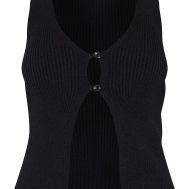 72fd62d9379ab149393c6e33203b97c58097ca80_CNN1096_5_petite_black_knitted_open_front_longline_waistcoat
