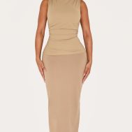 731c9033b0417a31e453cd1b8c53a08551f8b76f_CNM0794_1_shape_khaki_built_in_shapewear_sculpt_maxi_skirt-1