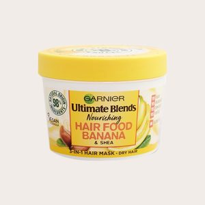 Garnier Ultimate Blends Hair Food Banana 3-in-1 Dry Hair Mask