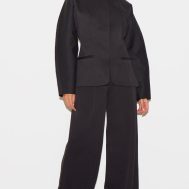 7327b0a7e9da24a7b0a161ea1389afe18a279f18_CNL7291_3_black_premium_woven_tailored_collarless_blazer