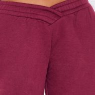 732e62af5a14567cd3fc535cfb08ee393d8b46c3_CNM1972_4_shape_burgundy_v_waist_pin_tuck_cuffed_joggers