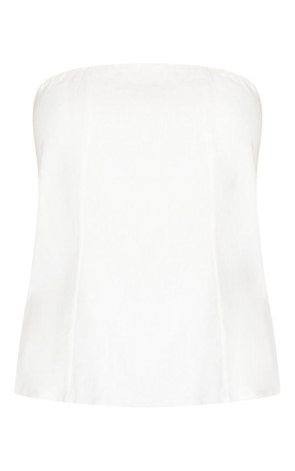 7330a2a70b289b1fd29f2e274b284cc9e386ab09_CNN2975_5_petite_white_lightweight_linen_look_woven_bandeau_long_line_top