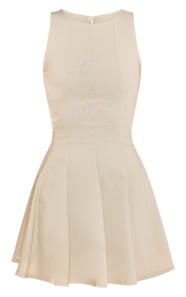 7334f0709a14e87255c5b4a9bb20830375856bb7_CNJ8908_5_stone_stretch_woven_racer_pleated_shift_dress