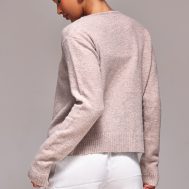 7363cab2c277d45933f73455f3c13e3a25694c13_CNJ1295_2_taupe_melange_soft_knit_basic_button_up_cardigan