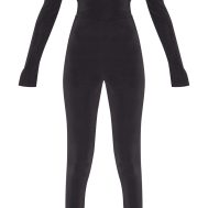 7367d6f66d26e7344d6b5cb8bd6711ff53ef4c67_CNM3127_5_black_double_layer_slinky_bardot_straight_leg_jumpsuit-1