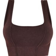 73697f02233cfba1a67567c9ec2bd9487cee5a51_CNM0062_5_shape_chocolate_sculpt_active_zip_front_cupped_long_line_sports_bra