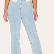 736a1cf64650e426525ed2746e42bf9227ab8edf_CNM1001_2_shape_light_blue_stretch_denim_highwaisted_pintuck_adjustable_back_detail_jeans-1