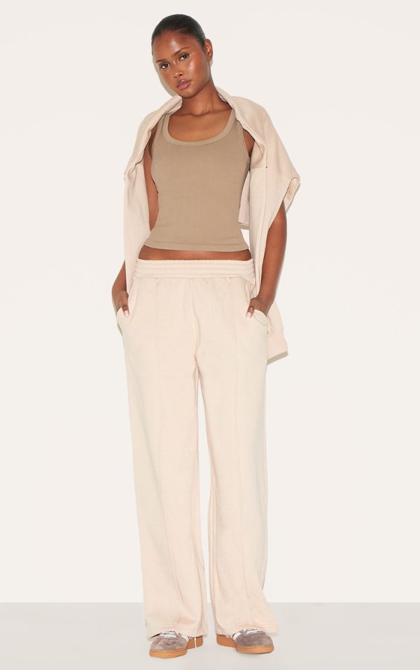 73951696bfe7c6ff1cc394fcc93453b250662fc5_CNM3724_1_oatmeal_wide_leg_pintuck_joggers