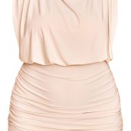 73b580555a7fc63e4e23c766b90fc0c4d9ec220d_CNN1220_5_plus_almond_double_layered_slinky_shoulder_padded_mini_dress