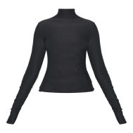 73df5307c0f67cea1ef8ff012c22e11c0962a66a_CNL8982_5_black_soft_touch_high_neck_ruched_sleeve_top