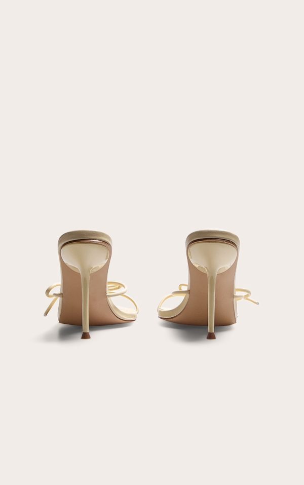 73e06d2df841ea90c720796aa7f440bb1c4da097_CNL6429_3_lemon_wide_fit_pu_point_toe_multi_bow_high_stiletto_heeled_mules