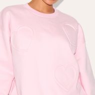 73f5697ebcf58c9c607c7fa316f46d0a06abeb28_CNH8045_4_petite_pink_embossed_heart_detail_sweatshirt