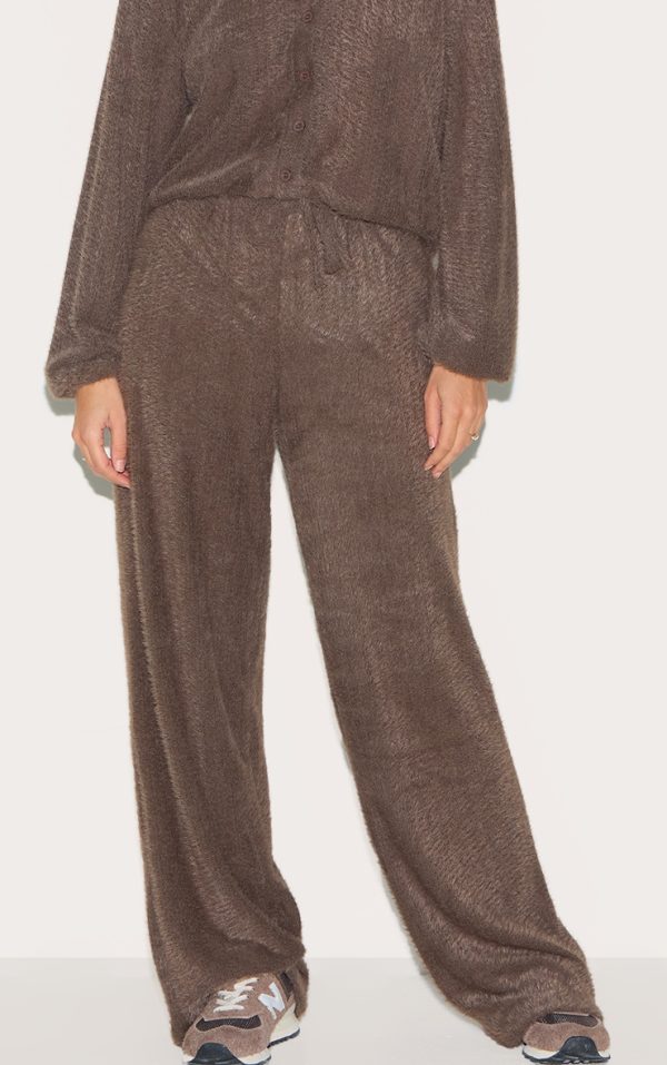 7437ff13c926e303306269df10e7a748b50740b8_CNL8044_2_brown_textured_wide_leg_drawstring_trousers