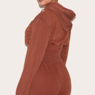 7439680072f8cb4a267e9fa0f5ca825ef1ddf83b_CNM5564_2_shape_clay_sweat_cropped_shirred_waist_hoodie