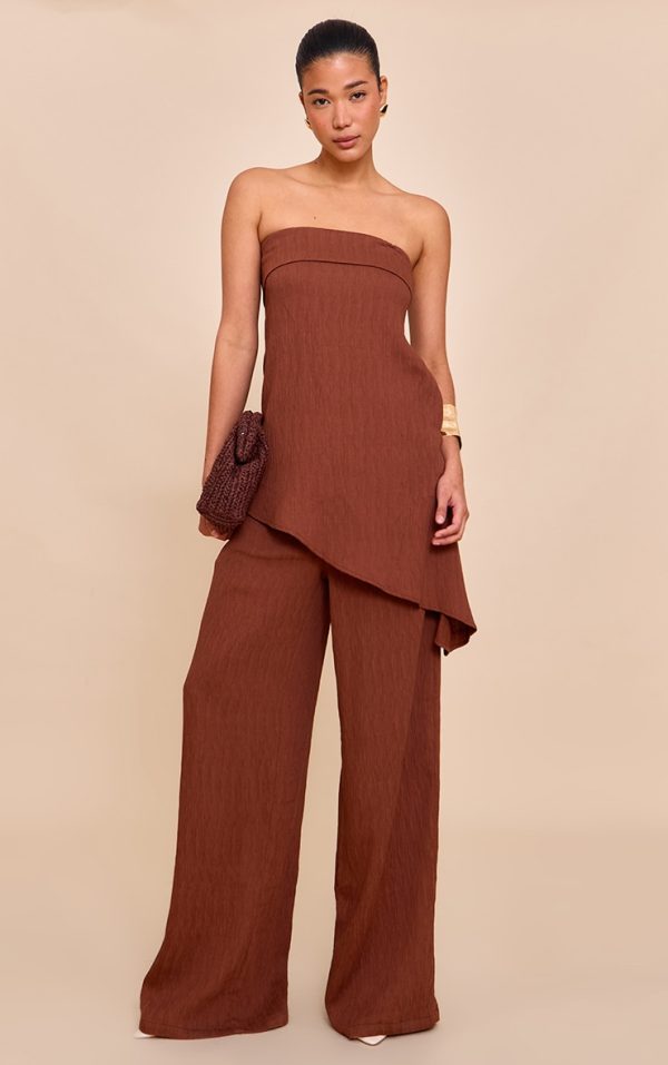 747a6b51575ed617aef274d984fbc0e936f6df1e_CNM8819_1_chocolate_textured_wide_leg_trouser
