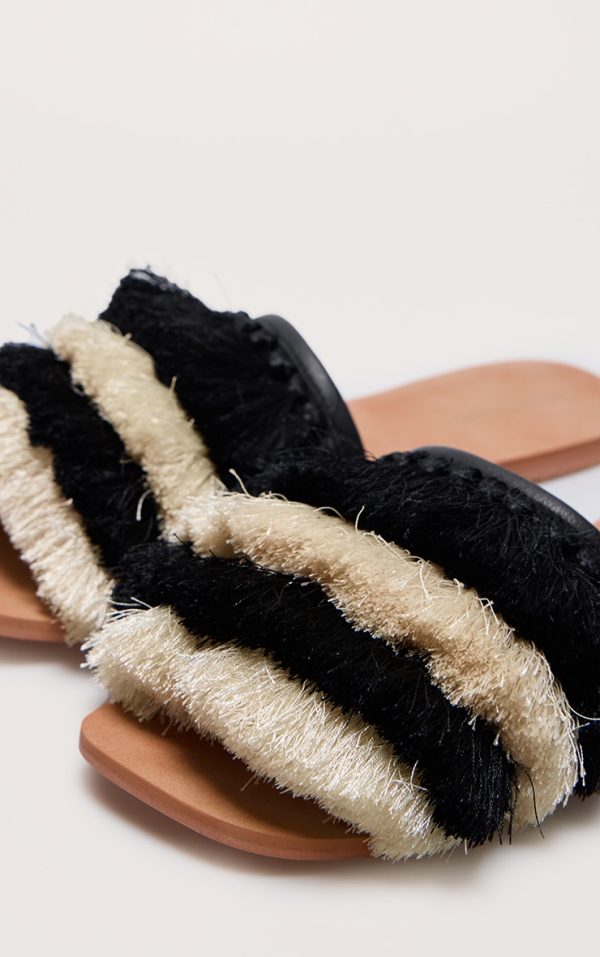 748d9251cd7dadda2c2487732cc0e427e3d0df4b_CNJ4668_4_black_and_cream_square_toe_tassel_mule_sandals