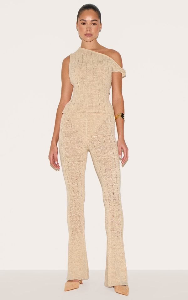 74aabfb87972ba90c0ced5311fe9762e4930626b_CNL8195_3_oatmeal_textured_filigree_knit_twist_neck_vest_top