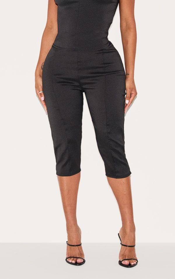 7563606c0c9e1f60ef80980c21e754154b393a7e_CNM2077_2_shape_black_stretch_woven_pintuck_capri_pants
