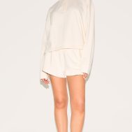 756ec3fbfaf1043f083f42679293274f83c9dae3_CNM8432_4_petite_cream_loopback_mini_sweat_shorts