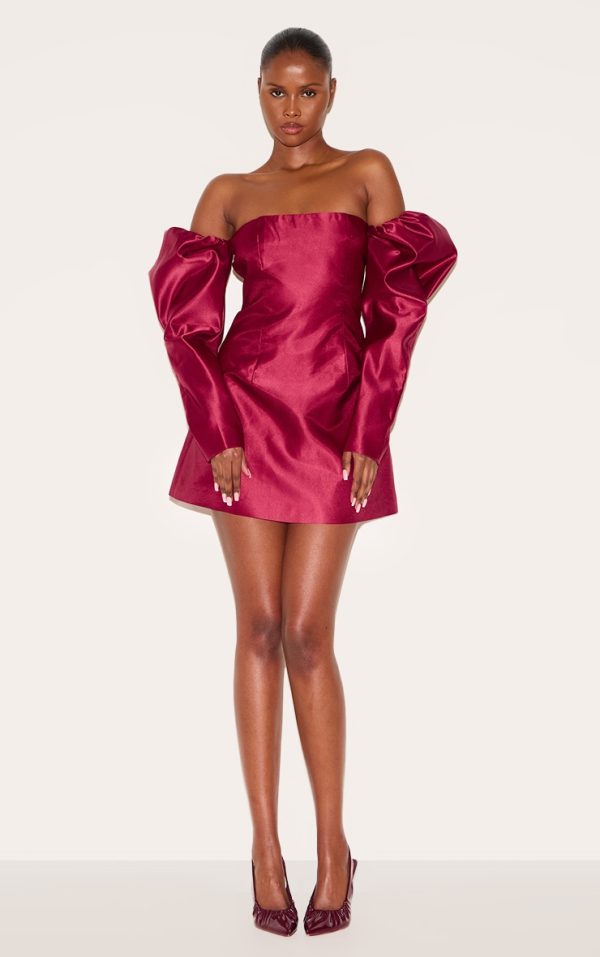 7590742a111a65fa79dc032b4f21be0fe46b1329_CNM0113_3_wine_oversized_puff_sleeve_a_line_shift_dress-1