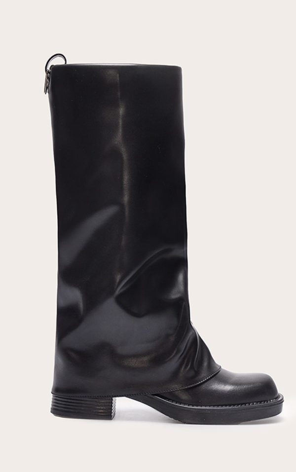 75d08ec71d577d4244a27a96e00766096921935b_CNL5288_1_black_pu_block_heeled_fold_over_knee_high_boots
