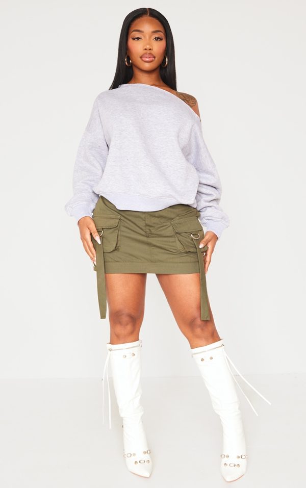 75d793d14f660c2c67a9f6955bbcc930949f6251_CNH8160_3_shape_grey_marl_sweat_raw_edge_slouch_sweatshirt