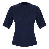 76183c84630cb09e727b72cceb807a73092ee5fe_CNM2141_5_navy_soft_touch_ruched_oversized_short_sleeve_t_shirt