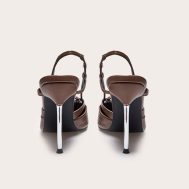 761f489b6764bef724131565106688fe4f4ea2e3_CNJ1566_3_taupe_faux_leather_point_toe_buckle_strap_sling_back_high_heeled_mules