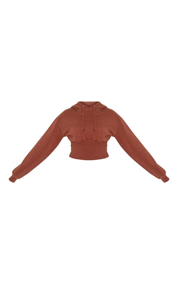 7652f7ecb6d5e71ffd5951608d0679ec670dcbf4_CNM5564_5_shape_clay_sweat_cropped_shirred_waist_hoodie