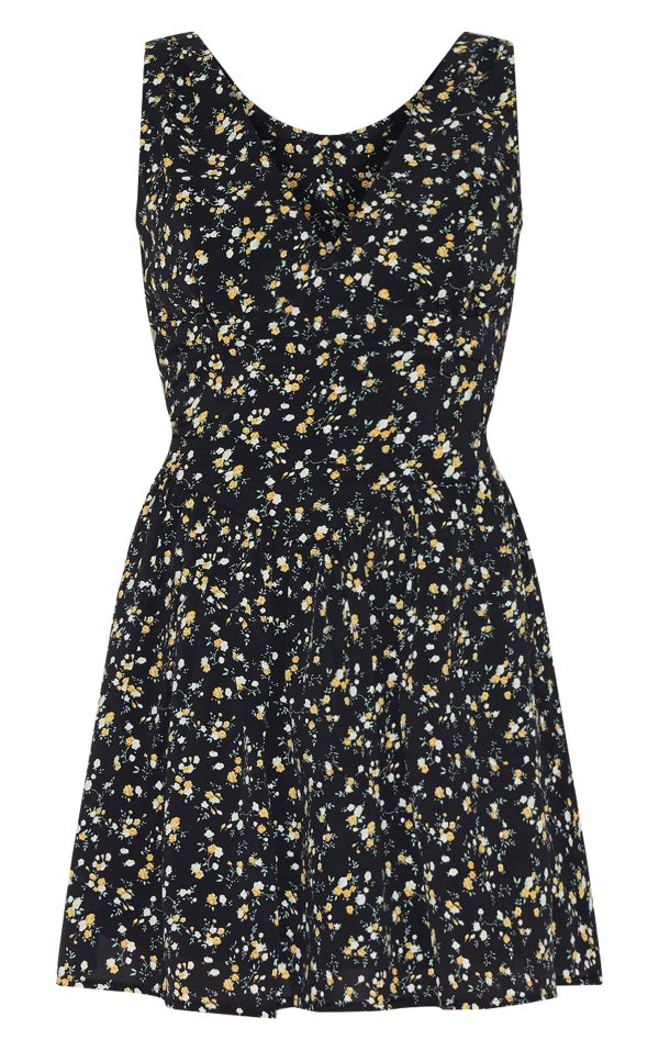 76897304c9f5139f270e238ffea74312a75fa88f_CNM3459_5_petite_black_floral_detail_mini_shift_dress