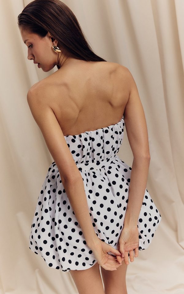 7698a059478308af2e21ebe2b2df15a702998534_CNL8364_2_monochrome_polka_dot_bow_detail_puffball_mini_dress