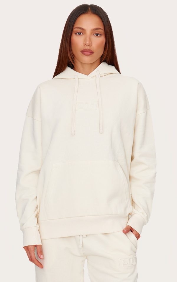 76a47f6ed9e4b9ba566cc8ed4408bd009e57528a_CNL1168_1_prettylittlething_cream_premium_embossed_oversized_hoodie