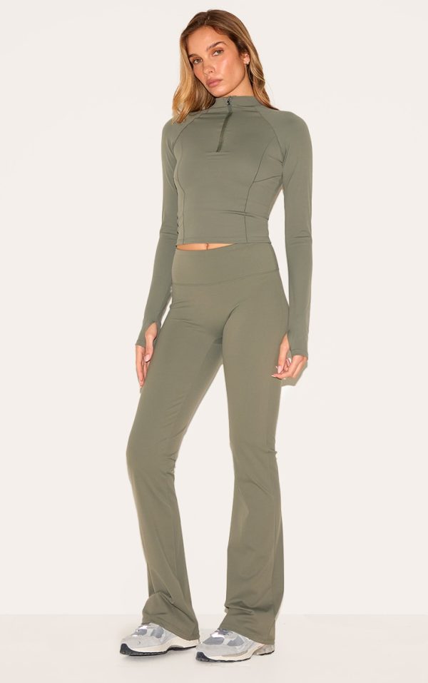 76b9ec911ced6c282d210be4b1d649346f9ff3fa_CNL6478_3_olive_sculpt_quarter_zip_gym_top-1