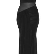 76c23d3d1f31c6b02f79bb4444faff6adb208042_CNM7256_5_black_slinky_asymmetric_mesh_cut_out_maxi_dress