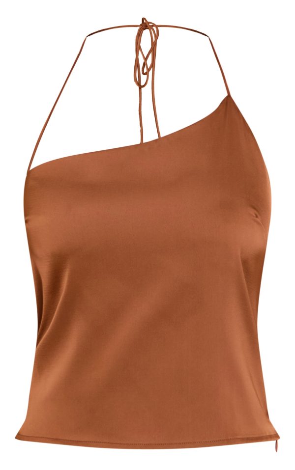 76d646f4cf0dff8ebc9da5b0e95e22181b38f7eb_CNM6126_5_chocolate_satin_halterneck_crop_top